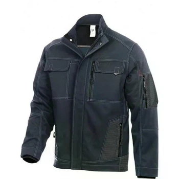 Робоча куртка Soft-Shell Bierbaum-Proenen 1874-572-56 Підвищена видимість 2XL