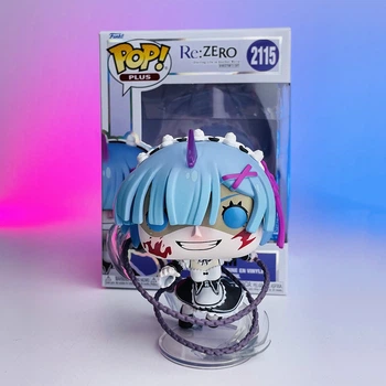 Фігурка Funko POP Re Zero (Rem 88187)