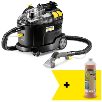Миючий пилосос Karcher Puzzi 8/1 Go!Further 1.100-249.0