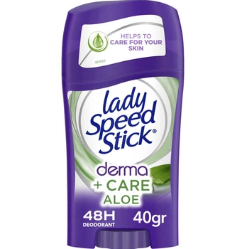 Дезодорант-стік Lady Speed Stick Алоє 40 г (8718951646346)
