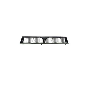 Решітка радіатора AVTM Mitsubishi Galant 1997 - 2004 хром/чорний EUR (183726990)