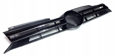 Решетка радиатора Volkswagen Golf VI 2009-2012 черная R-Line (530625802)