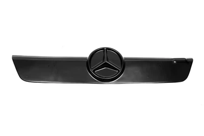 Уценка зимняя накладка на решетку радиатора 2002-2006, Глянцевый для Mercedes Sprinter W901/902/903/904/905