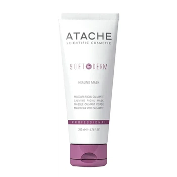 ATACHE Soft Derm Healing Mask Успокаивающая антистресс-маска 200мл