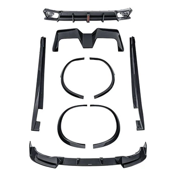 Комплект обвеса CMST-Design Carbon (для M-Sport 2023-2026) для BMW X5 G05 2019–2026 гг