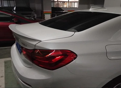 Спойлер P-Style (для F52, Черный Глянец) для BMW 1 серия F20/F21 2011-2019 гг