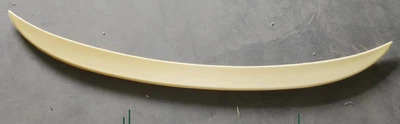 Спойлер P-Style (для F52, грунтованный под покраску) для BMW 1 серия F20/F21 2011-2019 гг