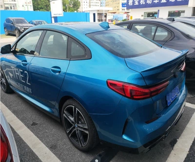 Спойлер P-Style (под покраску) для BMW 2 серия Gran Coupe F44 2020-2024 гг