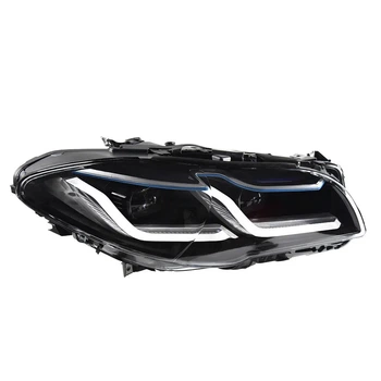 Передние Фары Full LED Laser (2 шт) для BMW 5 серия F10/F11 2010–2016 гг
