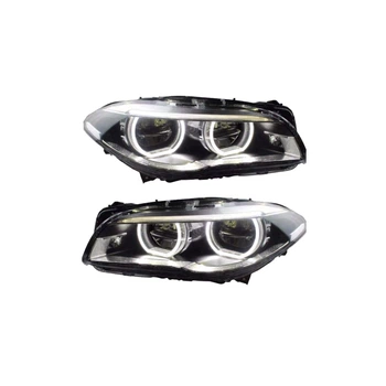 Передні фари FullLed (2 шт) для BMW 5 серія F10/F11 2010-2016 рр