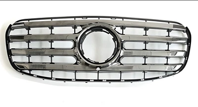 Передняя решетка OEM (2023-2026) для Mercedes GLS X167 2019- гг