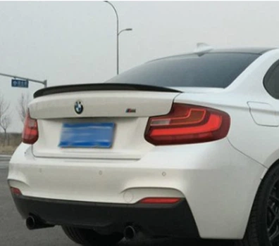 Спойлер P-Style (для F22, грунтованный под покраску) для BMW 2 серия F22/F23 2014-2021 гг