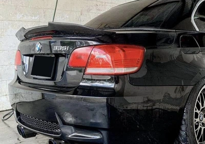 Спойлер PSM-Style (для E93, грунтованный под покраску) для BMW 3 серия E92/E93 2006–2013 гг
