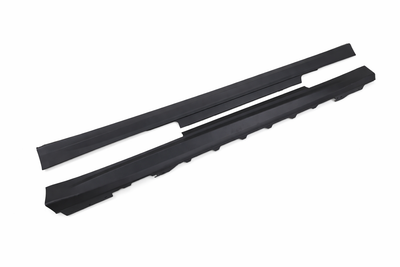 Бокові пороги в стилі M4 F82 для BMW 4 серія F32/F33/F36 2012-2020 рр