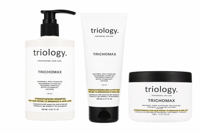 Набір трилогія інтенсивного зміцнення Trichomax Triology