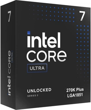 Procesor Intel Core Ultra 7 270K Plus 3.7GHz/36MB (BXC80768270K) s1851 BOX