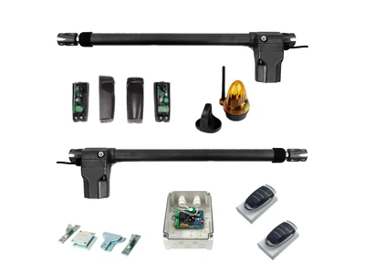 Автоматика для распашных ворот Edinger E6