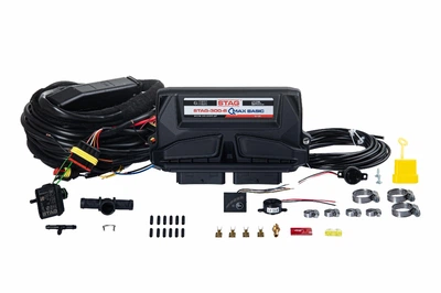 Электроника STAG-300 QMAX BASIC, 6 цил., разъем тип Valtek, без датчика темп. ред.