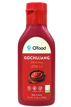 Соус гострий Gochujang Original O’Food 300г