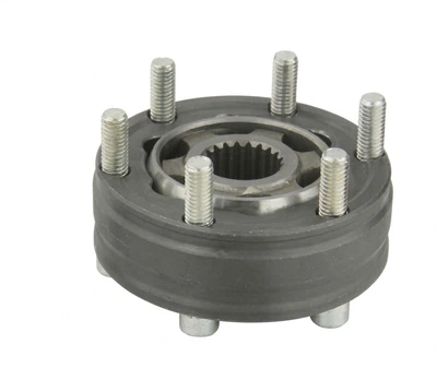 Муфта кардана еластична Jeep Cherokee KL (14-20) Φ30*17*158 H:16.5 29.5, SHAFER (DSFP52123612AD)