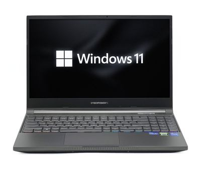 Ноутбук CyberPowerPC Tracer V Edge I15E / 15 IPS 2560x1440 165Гц / i7-11800H / 32 GB / 960 GB / NVIDIA GeForce RTX 3080 / [CBRPWRPCTRCRVDG15I7308096032IA] - Б/У