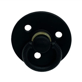 Дитяча пустушка латексна MGZ-0525-2 кругла