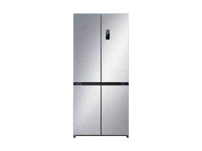 Холодильник з морозильною камерою Mijia Refrigerator Cross Door