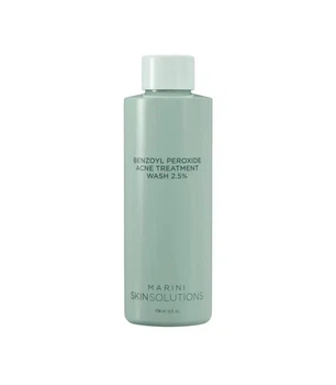 Очищувальний засіб з пероксидом бензоїлу 2.5% Jan Marini Benzoyl Peroxide Acne Treatment 2.5% Wash 178mL
