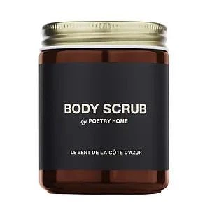 ПАРФУМОВАНИЙ СКРАБ ДЛЯ ТІЛА Poetry LE VENT DE LA CÔTE D’AZUR Home 300g