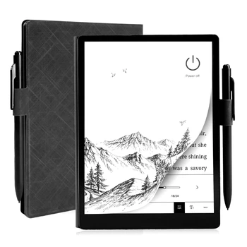 Электронная книга Veidoo 8.2 дюймов на Android с подсеткой стилусом и обложкой