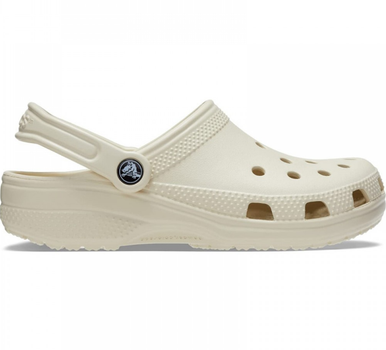 Крокси Сабо Crocs Classic Clog Beige 38-39 M6/W8 24см
