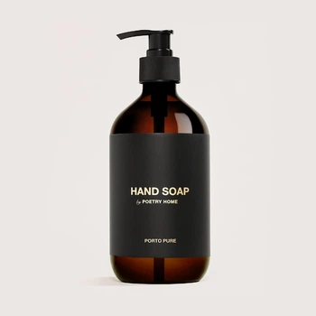 РІДКЕ ПАРФУМОВАНЕ МИЛО Poetry Home PORTO PURE 300ml