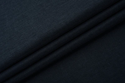 Мебельная ткань Savana Nova Жаккард Рогожка Для обивки мебели Джинс 16 Jeans