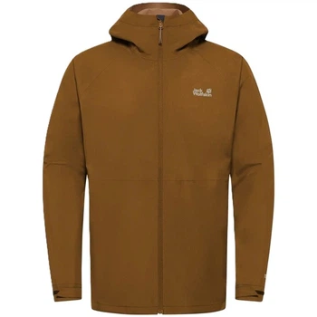 Куртка Jack Wolfskin Prelight 2.5L LT Jkt L Коричневый (1109-4064886614832)