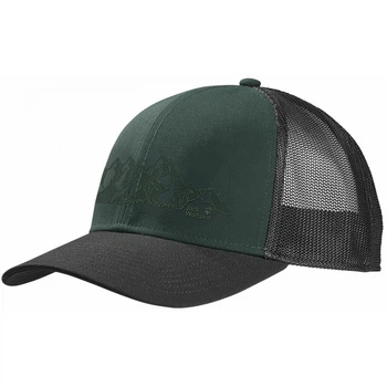 Кепка Jack Wolfskin Brand Cap Зеленый (1109-4064886610162)