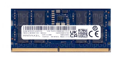 DDR5 16GB ［ramaxel］ Оперативная память DDR5 SDRAM Ramaxel - купить в Киеве: цена