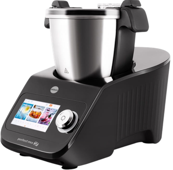 Robot kuchenny Eldom MFC2506 Perfect MIX2 Czarny