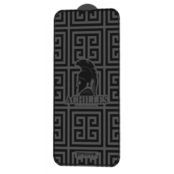 Защитное стекло Proove Achilles iPhone для iPhone 17e Black