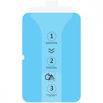 Захисне скло Proove Paper-like Installation Box iPad Air 11 2024/Air 11 2025 transparent