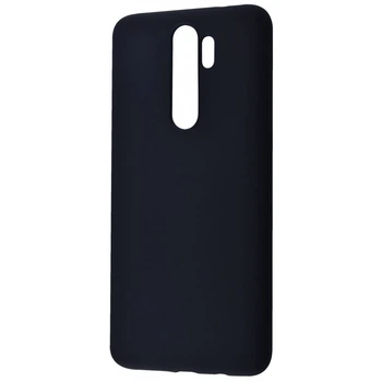 Чехол WAVE Colorful Case (TPU) Xiaomi Redmi Note 8 Pro black