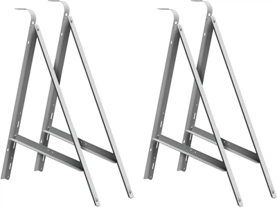 Wsporniki balkonowe mocujące do panelu słonecznego Anker SOLIX (194644206369)