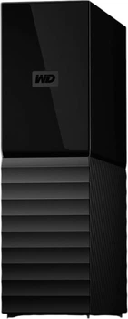 Жорсткий диск Western Digital My Book 24TB 3.5" USB 3.2 External Black (WDBBGB0240HBK-EESN)