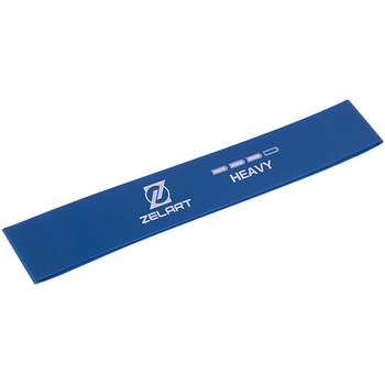 Резинка для вправ стрічка опору LOOP BANDS Zelart FI-2596-H