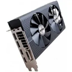 Відеокарта Sapphire Radeon RX 480 4G NITRO+ (11260-02) б/в