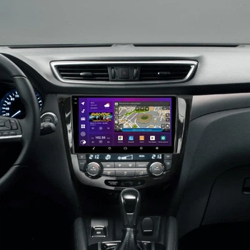 PHANTOM DVA-2K10 ProMax 4G 360 8+128 Nissan Rogue (T32) 2013-2018