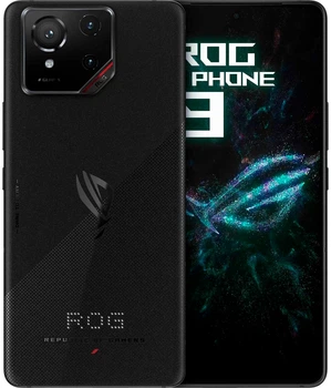 Мобільний телефон ASUS ROG Phone 9 FE 12/512GB Phantom Black Global