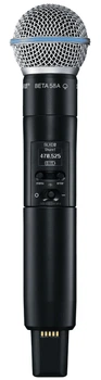 Мікрофон бездротовий Shure SLXD 2/B58-G59 (SUP_nj1661122) (42406559942)