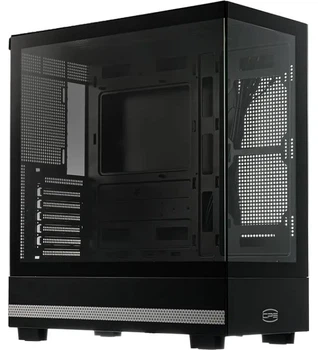 Корпус PcCooler CPS C3Q500 BK (C3Q500BKD000-GL) Без БП