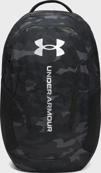 Рюкзак UA Hustle 6.0 Backpack 29L черный Универсальный 51 х 32 х 17 см