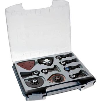 Набор пильных полотен Bosch All in One i-Boxx Set для реноваторов, 33 шт (2608669091)